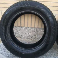 4 حلقه لاستیک 185/65/15 80 درصد|قطعات یدکی و لوازم جانبی|زابل, |دیوار