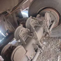 تریلی کفی تجاری|خودرو سنگین|لوشان, |دیوار