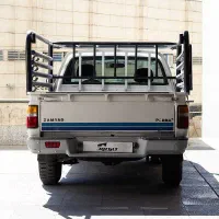 وانت کامیونت زامیاد مدل ۱۴۰۱|خودرو سواری و وانت|تهران, اکباتان|دیوار