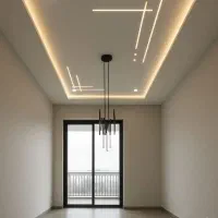 اجرای تخصصی کناف و سقف کاذب/طراحی و اجرا