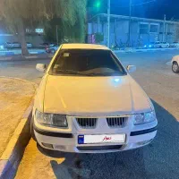 سمند مدل 86