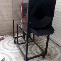 دستگاه تخمه پزی|ماشین‌آلات صنعتی|رشت, کوی عرفان|دیوار