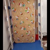 تخت کودک|تخت و سرویس خواب|خوی, |دیوار