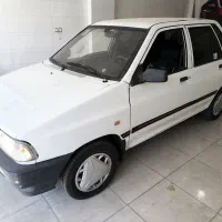 پراید هاچبک84|خودرو سواری و وانت|شیراز, شهرک والفجر|دیوار