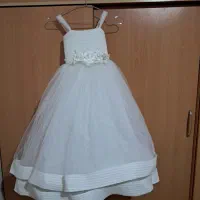لباس عروس بچگانه