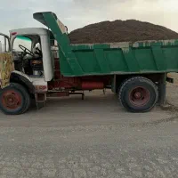 کامیون بنز هشت تن