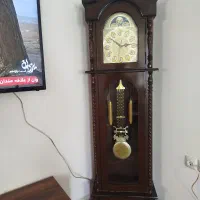 ساعت ایستاده