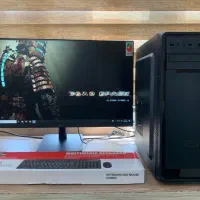 تخفیف چند ساعته کامپیوترCori5گرافیکDDR5گارانتیE333