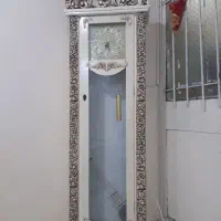 ساعت ایستاده