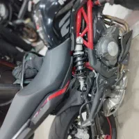 بنلی ۳۰۰ دوسیلندر کارکرد کم نقد و اقساط|موتورسیکلت|تهران, گمرک|دیوار