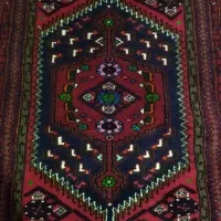 یک جفت فرش زرنیم|فرش|قیدار, |دیوار