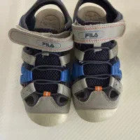 صندل پسرانه برند fila