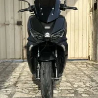 موتور بنلی کیوی ویسته ۲۵۰ اسکوتر