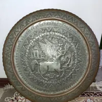 سینی مسی قدیمی