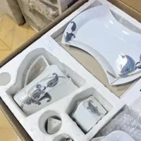 سرویس ۱۲ پارچه پردیس قیمت ۵میلیون