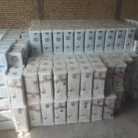 آبگرمکن دارای دوسال گارانتی ورق 3 میل زد زنگ