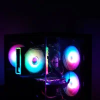 کیس گیمینگ|رایانه رومیزی|سنندج, |دیوار