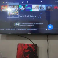 ps4 slim 1tra|کنسول، بازی ویدئویی و آنلاین|هشتگرد, شهرک افشاریه|دیوار