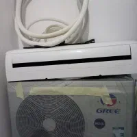 کولر گازی گری