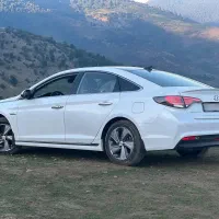 سوناتا هیبرید ۲۰۱۷|خودرو سواری و وانت|کرمان, |دیوار