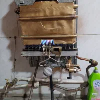 آبگرمکن بوتان 3115در حد نو