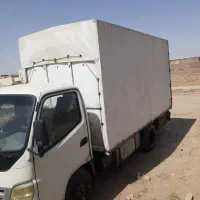 کامیونت فتون ۶تن