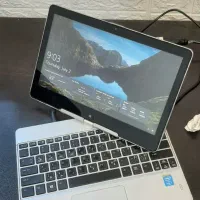 لپ تاپ hp چرخشی و تبلت شو