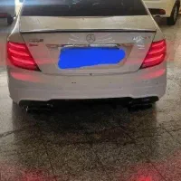 بتز c200 2008|خودرو سواری و وانت|تهران, امیرآباد|دیوار