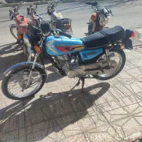 هندا ۱۲۵ مدل ۹۳