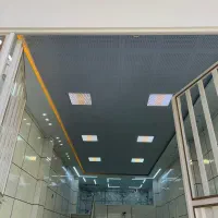 گچ کاری و کناف pvc تایل ماربل شیت ترمووال قرنیز