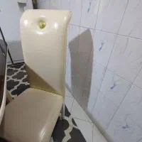 ست ناهارخوری ۴ نفره چوب مقاوم + شیشه دودی ۱۰ میل|میز و صندلی غذاخوری|تهران, ائمه اطهار|دیوار