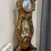 ساعت ایستاده آنتیک چوب