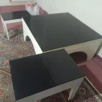 یک دست میز عسلی|مبلمان خانگی و میز عسلی|اسلام‌شهر, شهرک مفیدی|دیوار