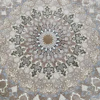 یک فرش1500شانه گل برجسته دو هفته هست خریدم،میفروشم|فرش|خاش, |دیوار