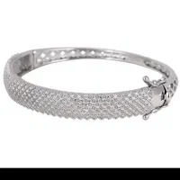 دستبند نقره