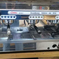 دستگاه اسپرسو ساز M27 سه گروپ 2018