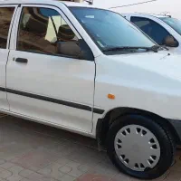 پراید مدل ۹۶ درجه یک|خودرو سواری و وانت|گرگان, |دیوار