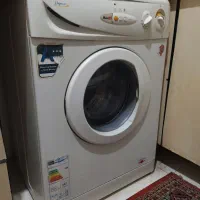 ماشین لباسشویی