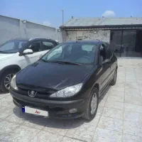 پژو 206 تیپ‌5
