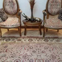 فروش ست مبلمان با میز ناهار خوری استیل|مبلمان خانگی و میز عسلی|رشت, معلم|دیوار
