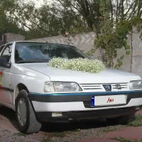 پژو RDi بنزینی مدل۸۴