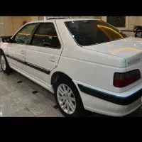 پژو پارس تمام فول برقی مدل ۴۰۲