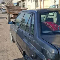 پراید صبا۸۳|خودرو سواری و وانت|میانه, |دیوار