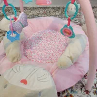 تشک بازی بچه و سرویس خواب قنداق فرنگی|اسباب و اثاث بچه|سنندج, |دیوار