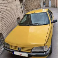 تاکسی پژو 405