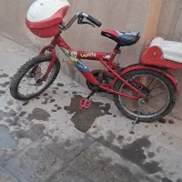 چهار چرخ سه چرخ دوچرخه نیسان ابی|دوچرخه، اسکیت، اسکوتر|تهران, آهنگران (سراسیاب دولاب)|دیوار