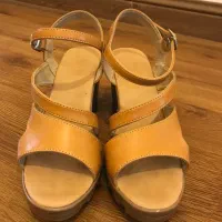 کفش پلشنه دار چرمی|کیف، کفش، کمربند|آمل, |دیوار