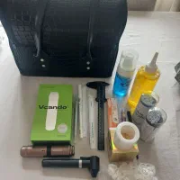 پک کامل تتو به همراه دستگاه و کیف