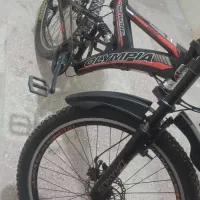 دوچرخه المپیا تایتانیک کوهستانی سایز 26