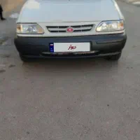 پرایدمدل۸۸شاسی بدون ترک وجوش